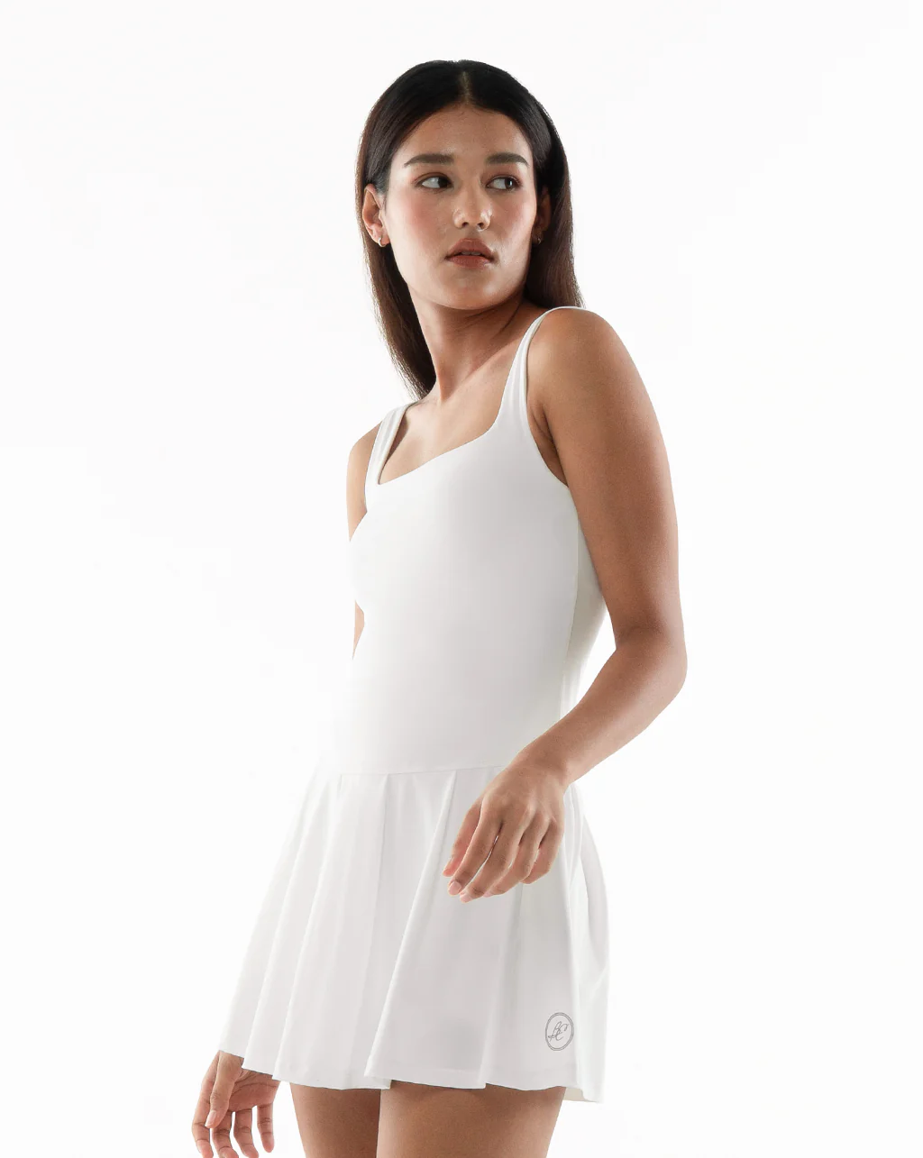 Ace Pleated Dress - Image 4