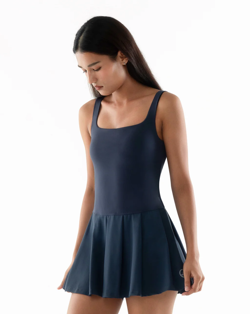 Ace Pleated Dress - Image 6