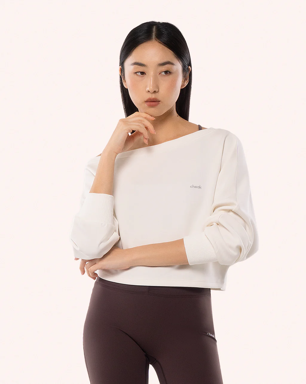 Asymmetric Sweater - Image 11