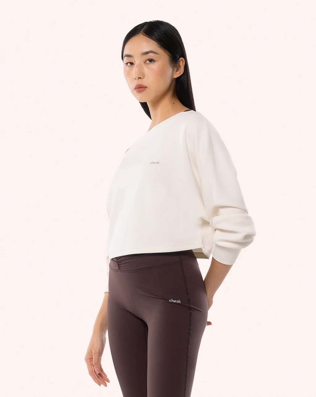 Asymmetric Sweater - Image 12