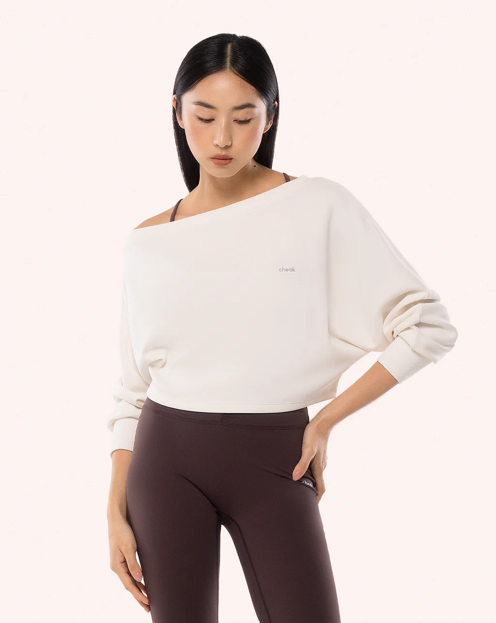 Asymmetric Sweater - Image 13