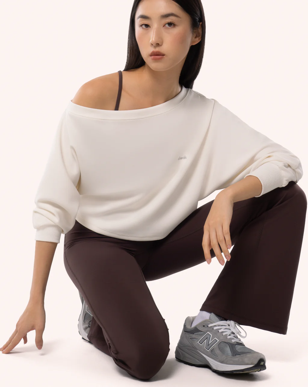 Asymmetric Sweater - Image 14