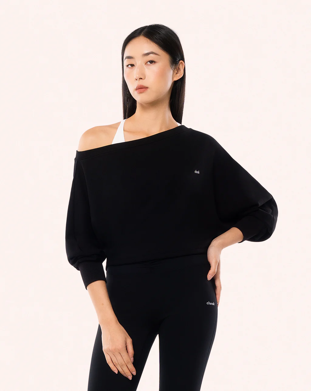 Asymmetric Sweater - Image 15