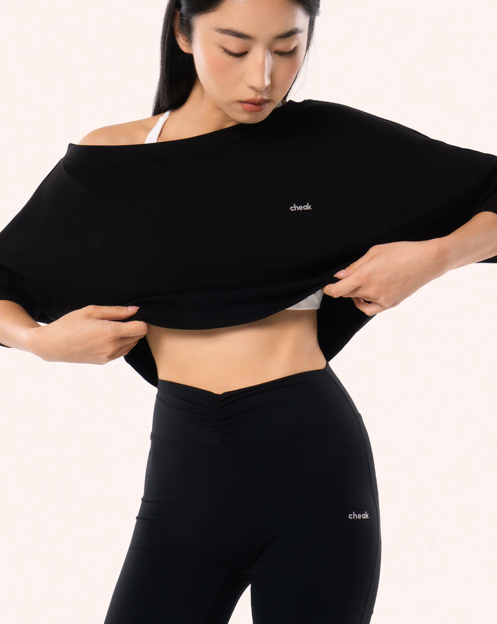 Asymmetric Sweater - Image 18