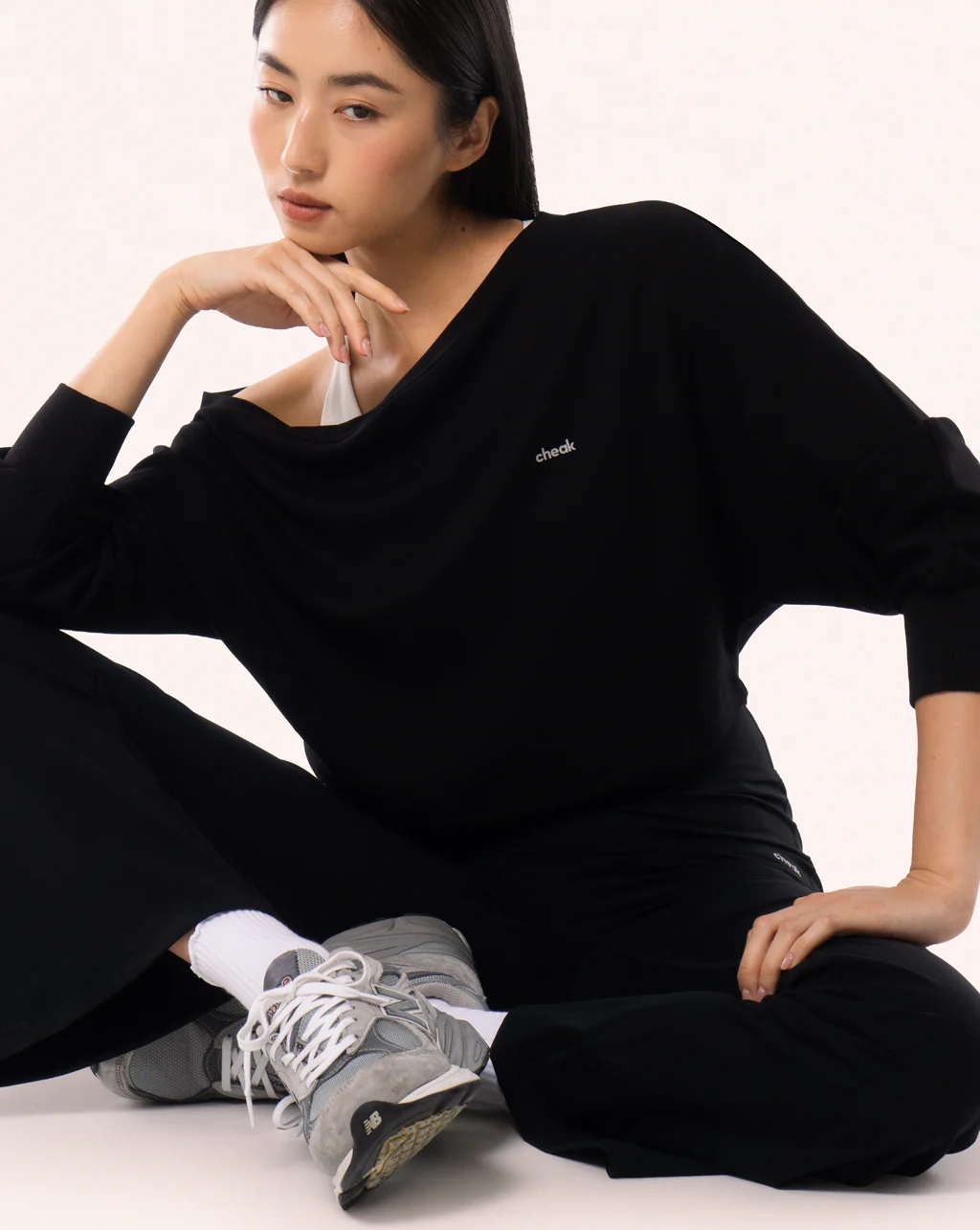 Asymmetric Sweater - Image 19