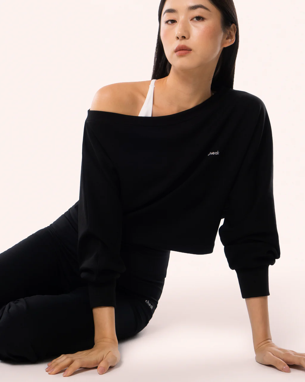 Asymmetric Sweater - Image 20