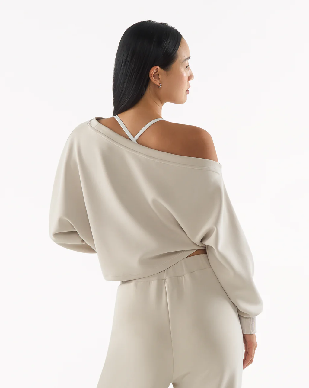Asymmetric Sweater - Image 22