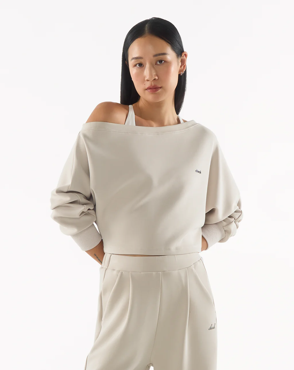 Asymmetric Sweater - Image 23