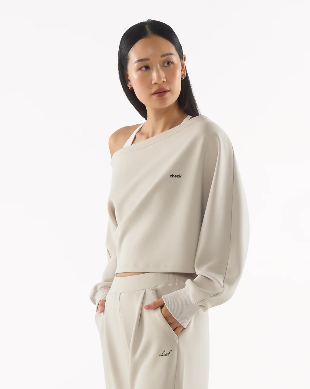 Asymmetric Sweater - Image 24