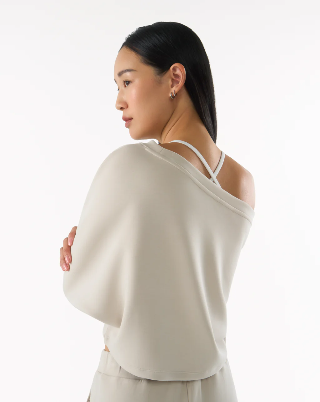 Asymmetric Sweater - Image 25