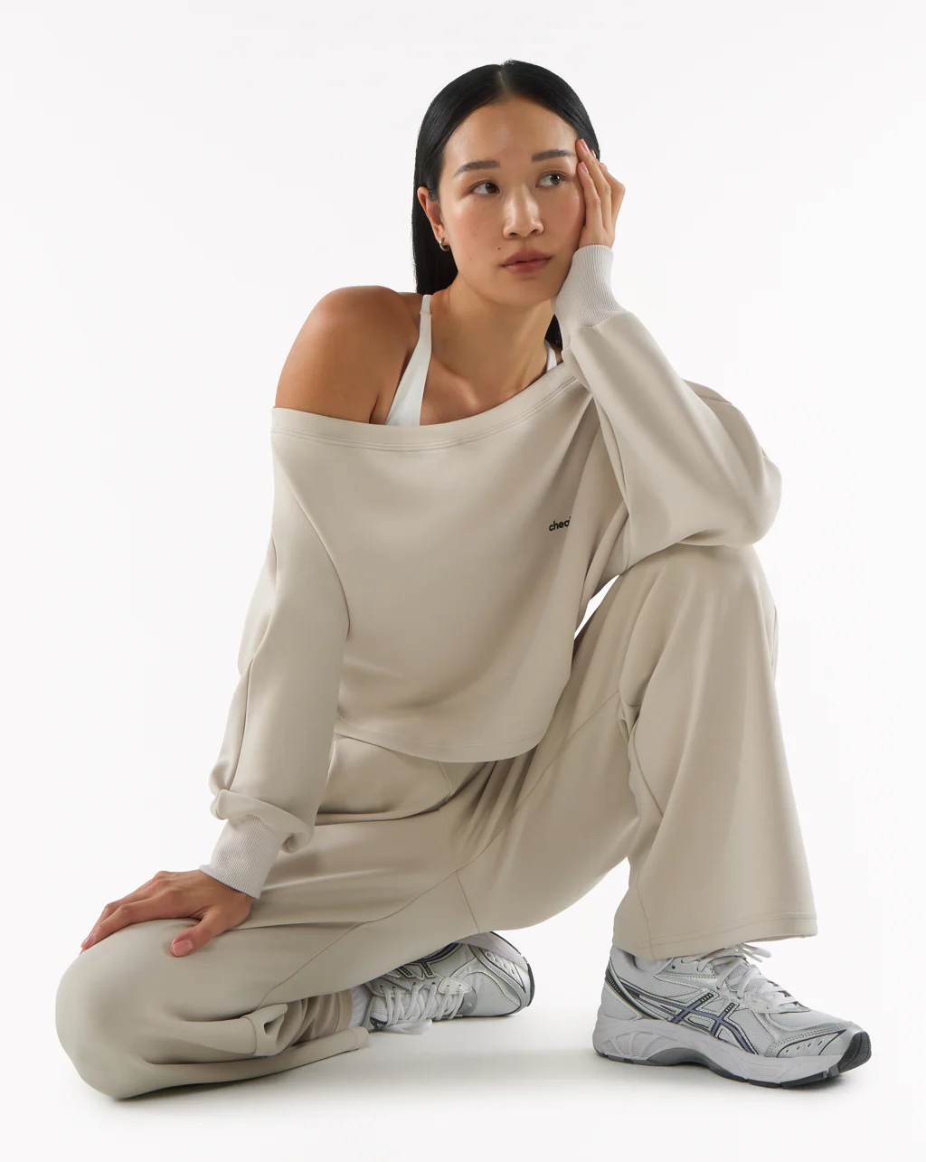 Asymmetric Sweater - Image 26