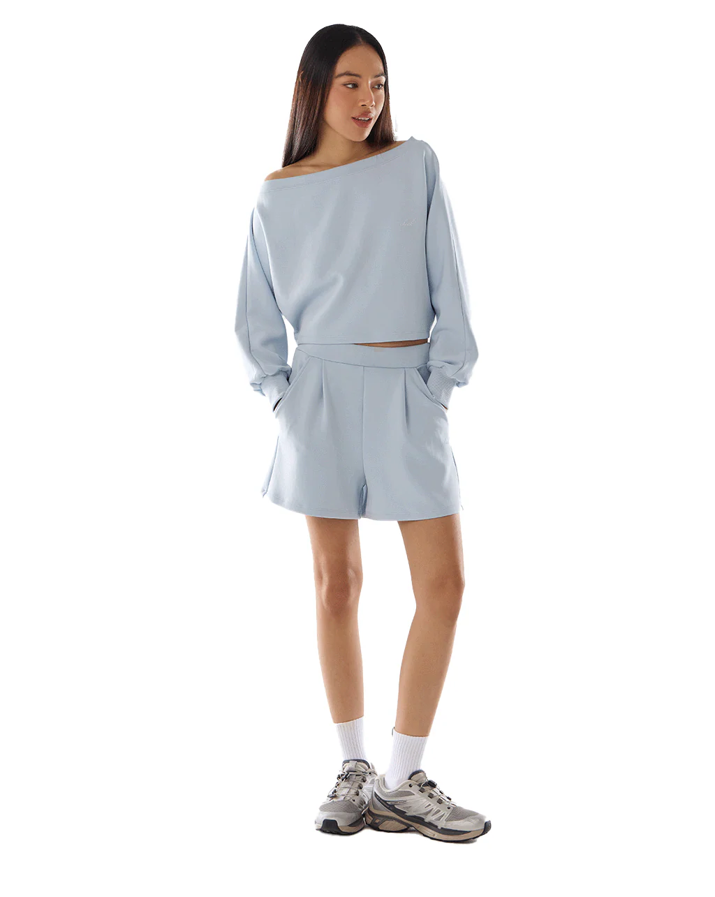 Asymmetric Sweater - Image 27