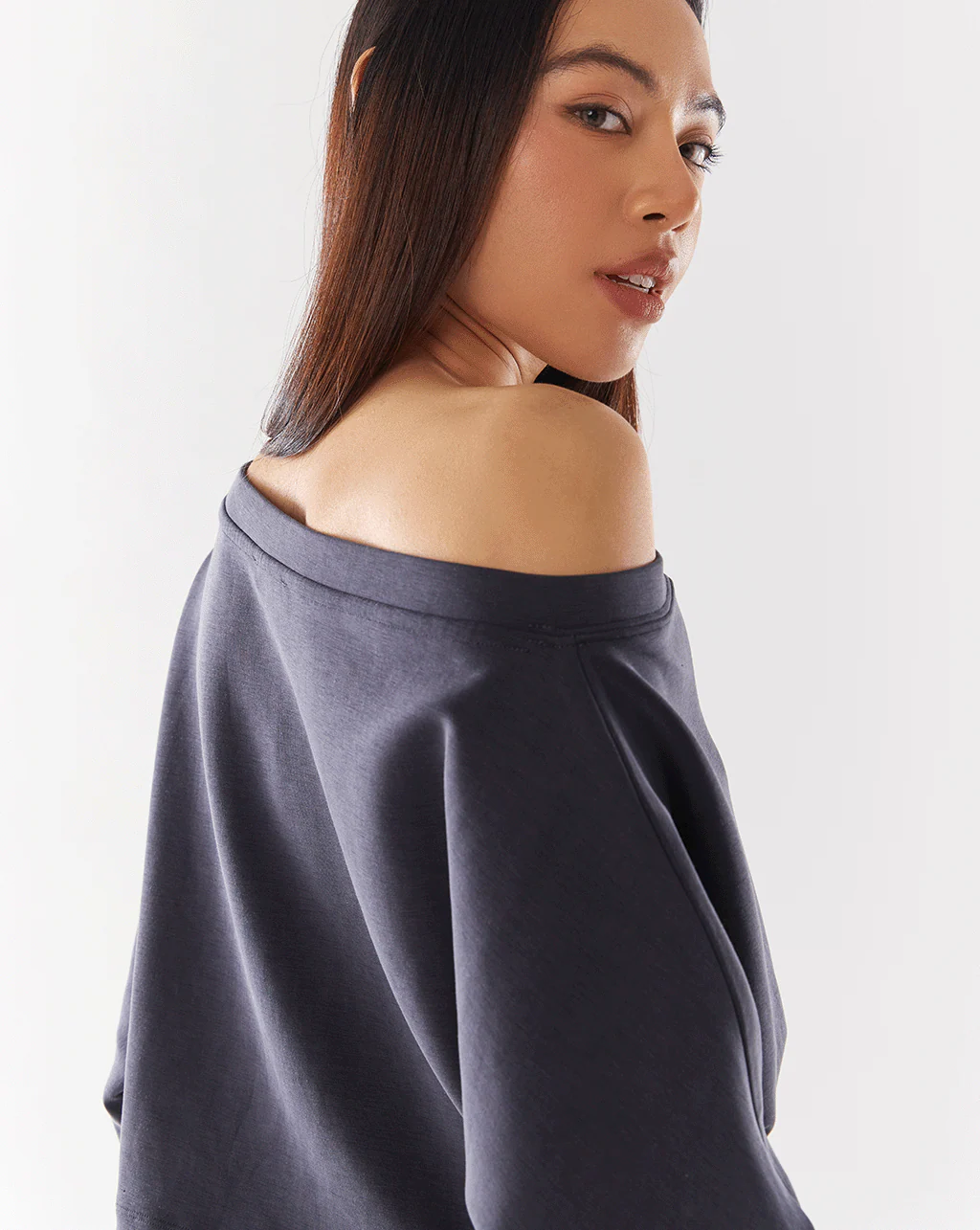Asymmetric Sweater - Image 4