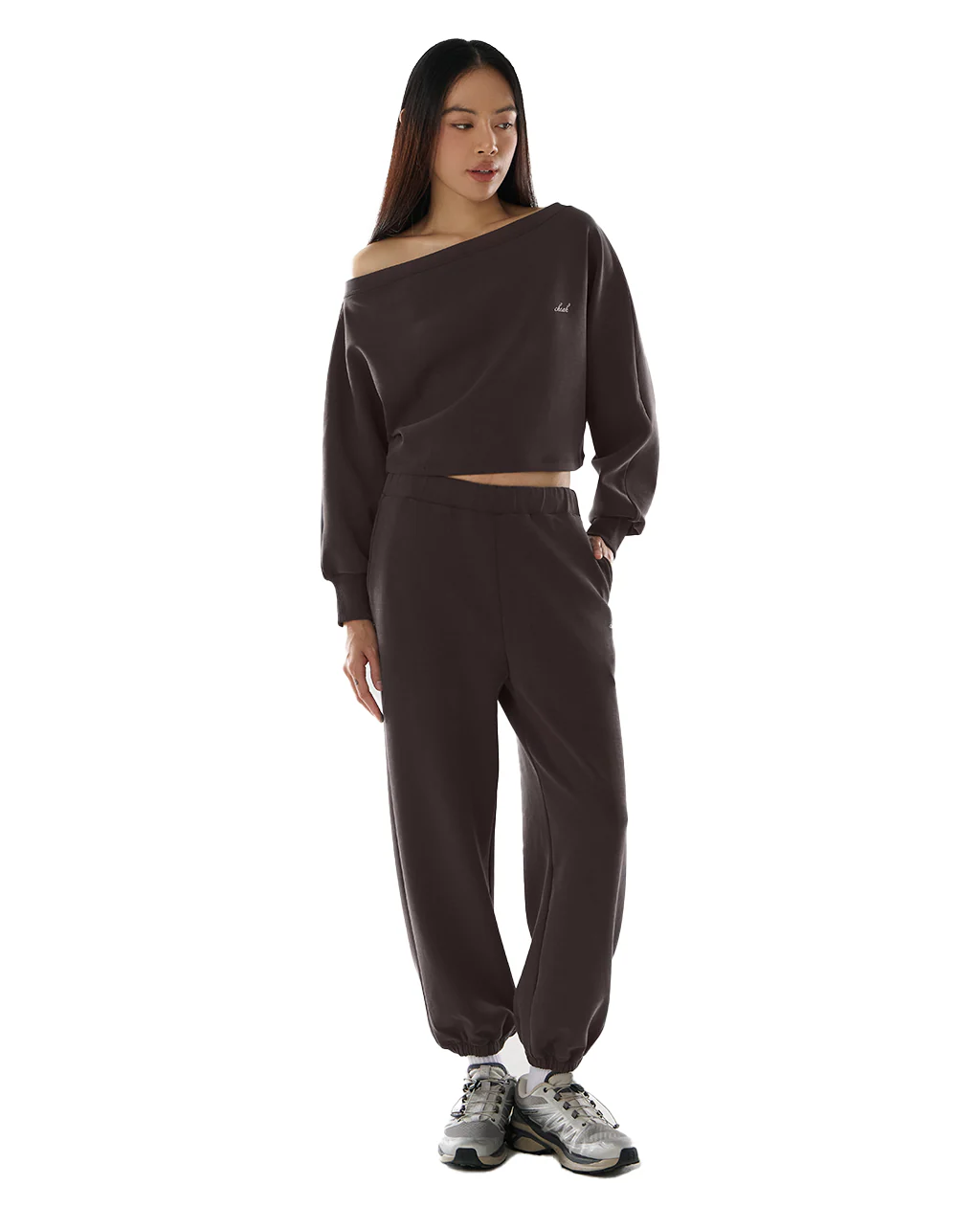 Asymmetric Sweater - Image 5