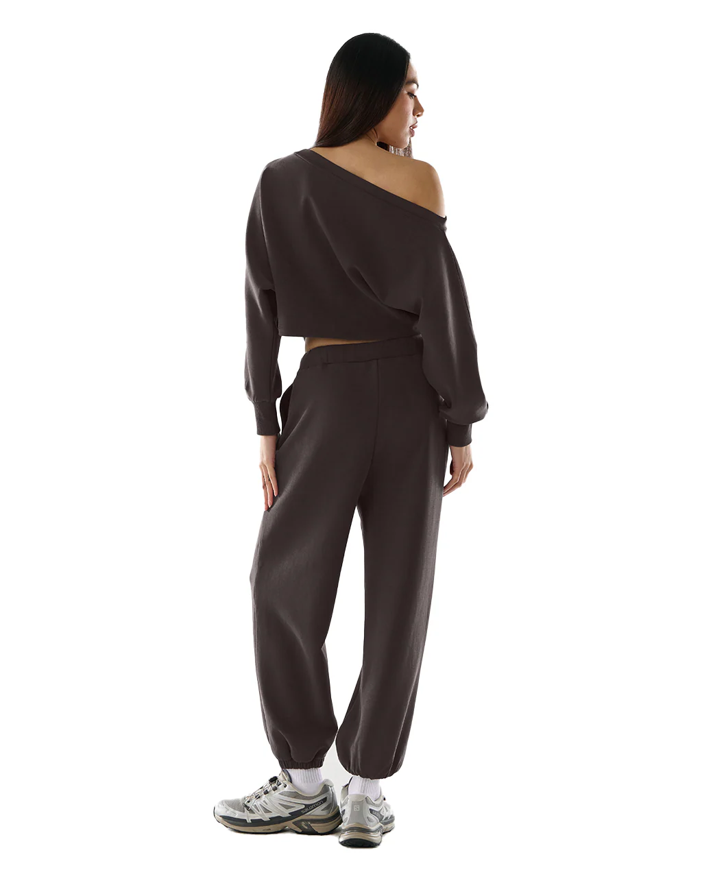 Asymmetric Sweater - Image 6