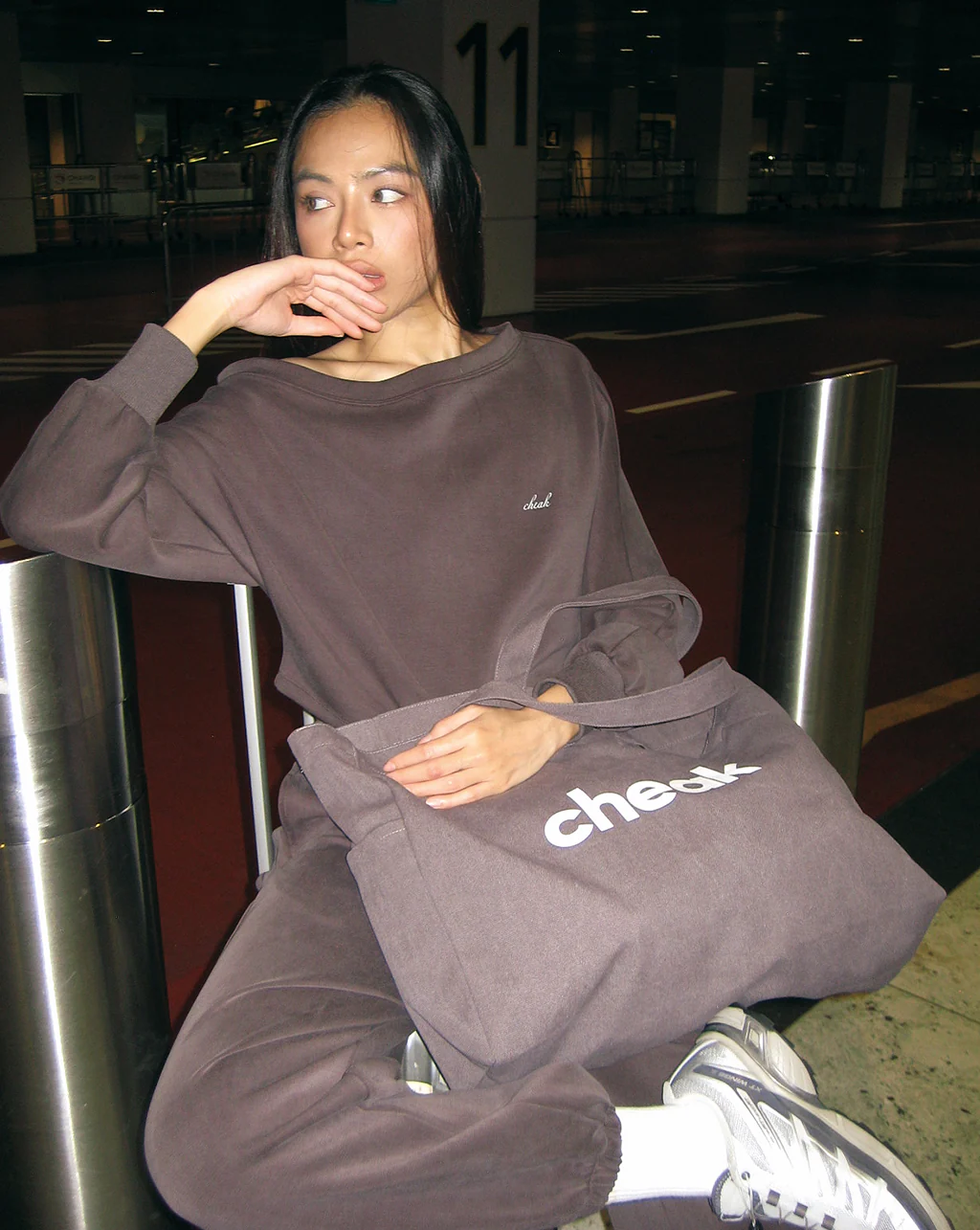Asymmetric Sweater - Image 7
