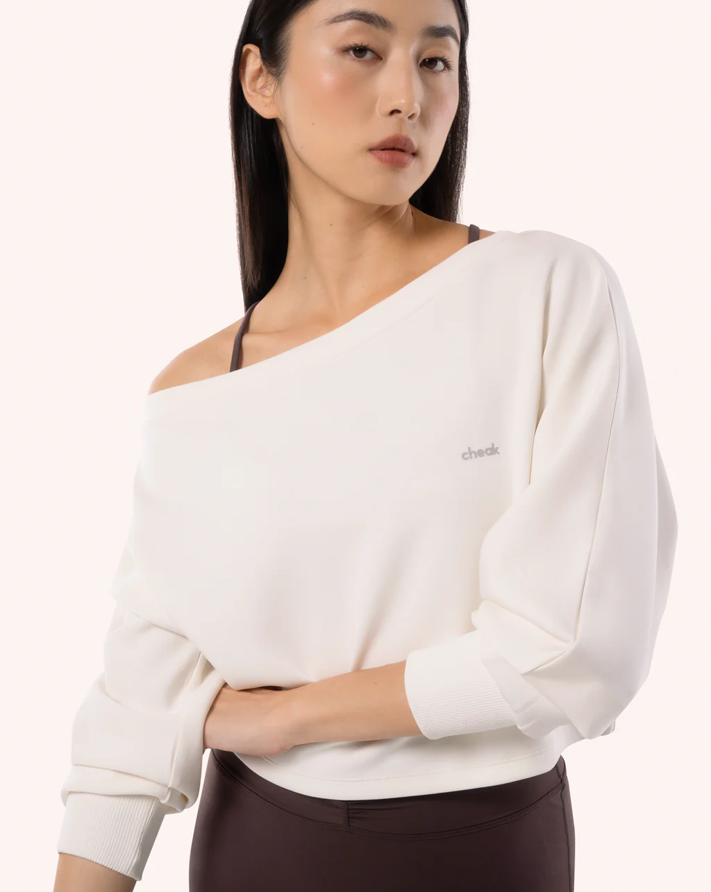 Asymmetric Sweater - Image 9