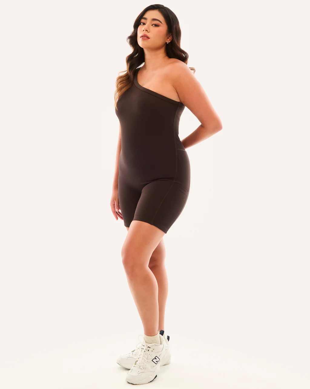 Asymmetric Unitard - Image 3