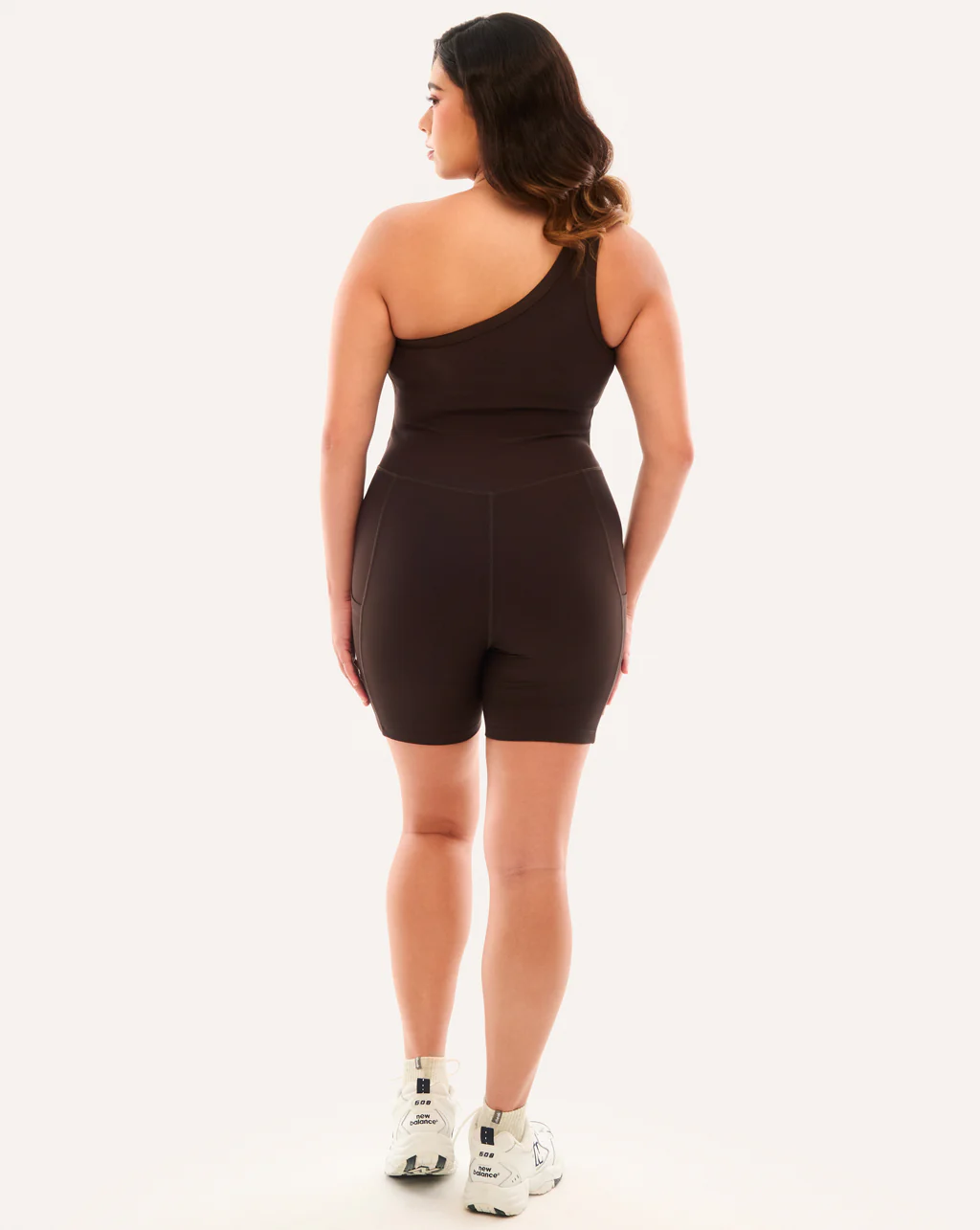 Asymmetric Unitard - Image 4