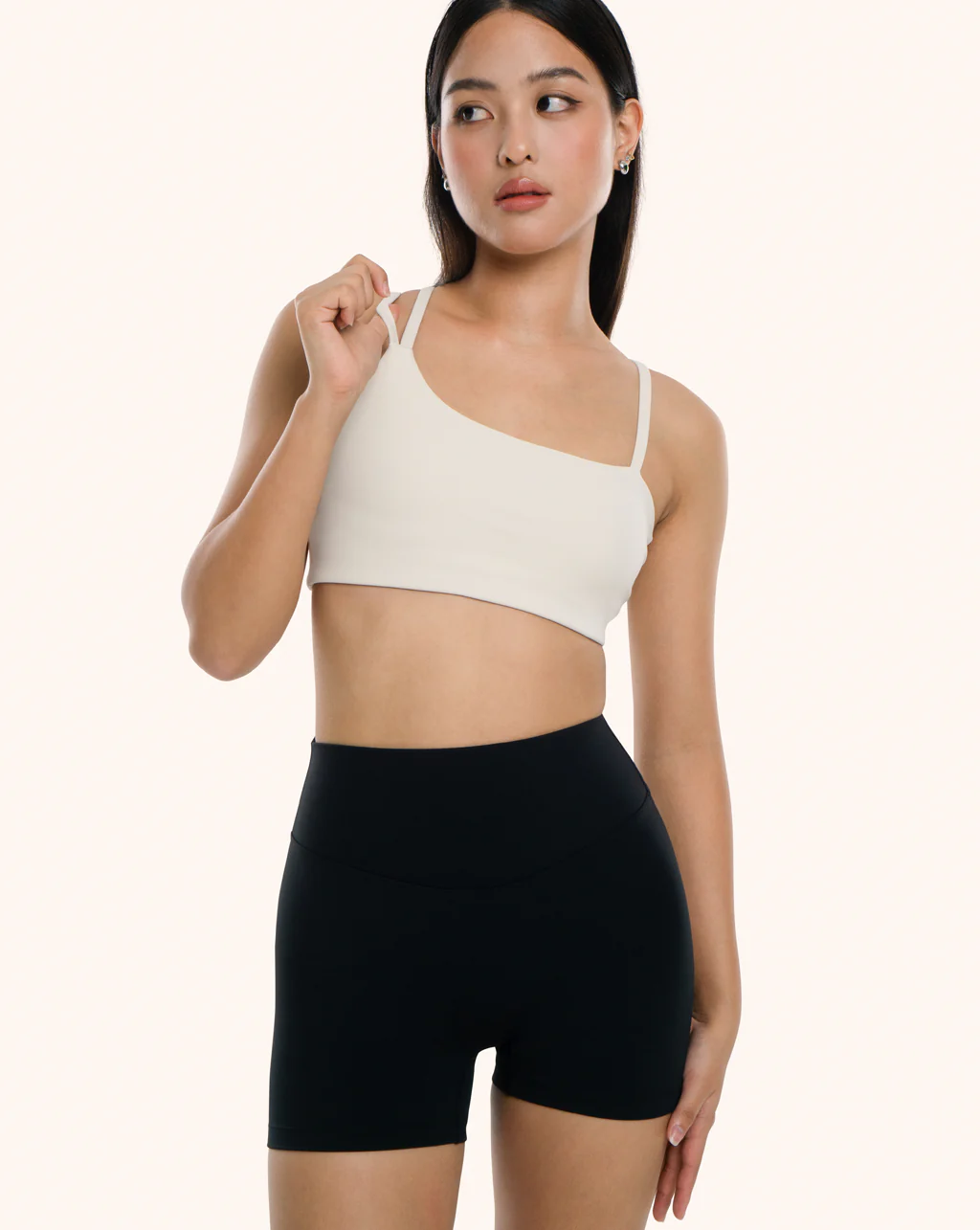 Asymmetric Bra - Image 10