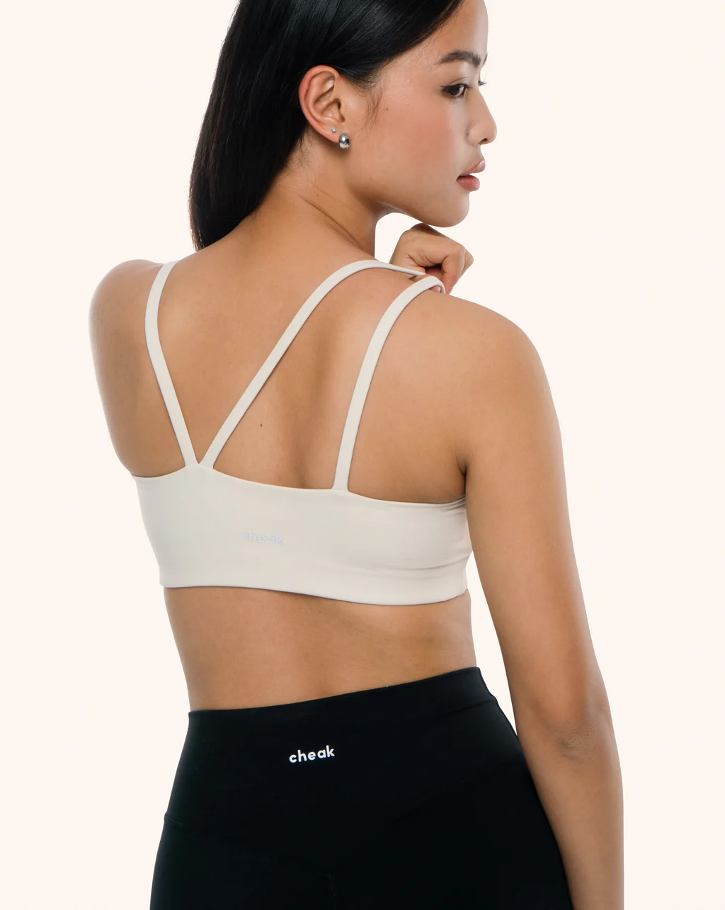 Asymmetric Bra - Image 12