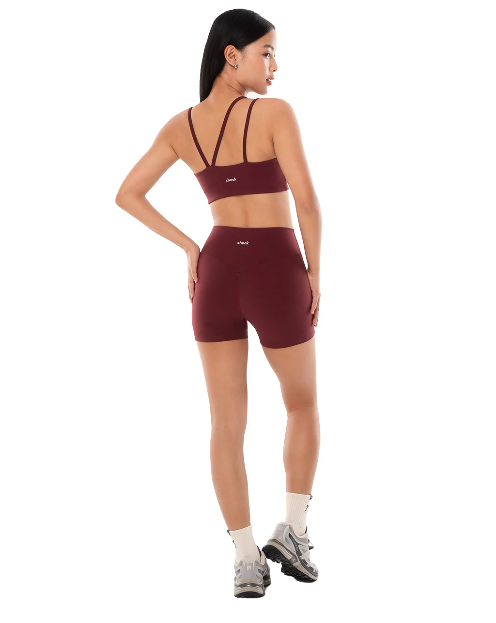 Asymmetric Bra - Image 7