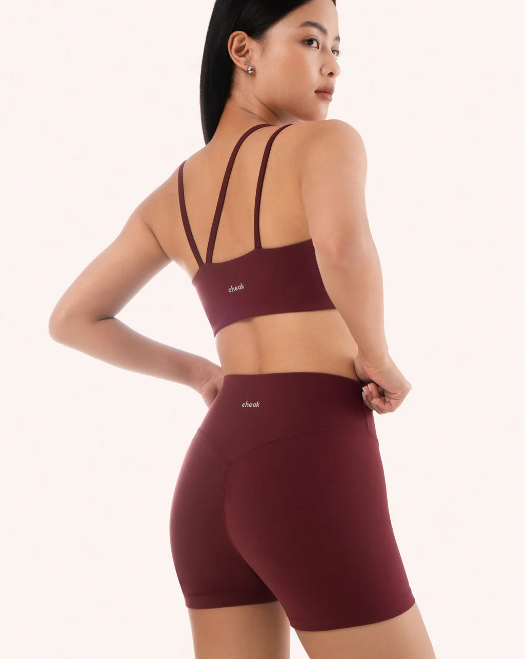 Asymmetric Bra - Image 8