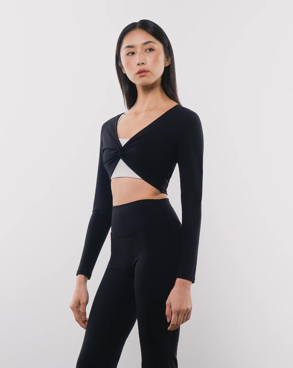 Twist Long Sleeve Top - Image 11