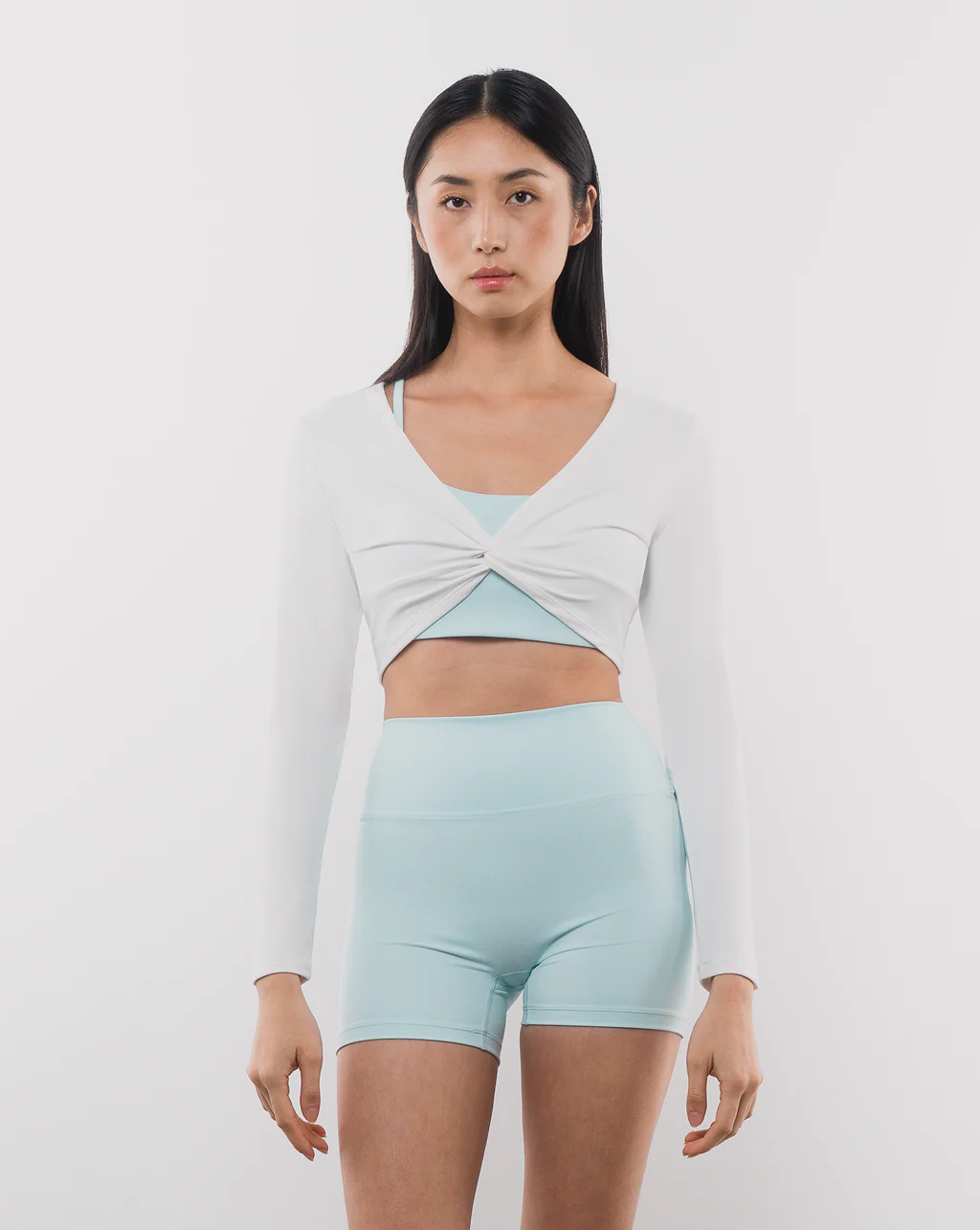 Twist Long Sleeve Top - Image 13