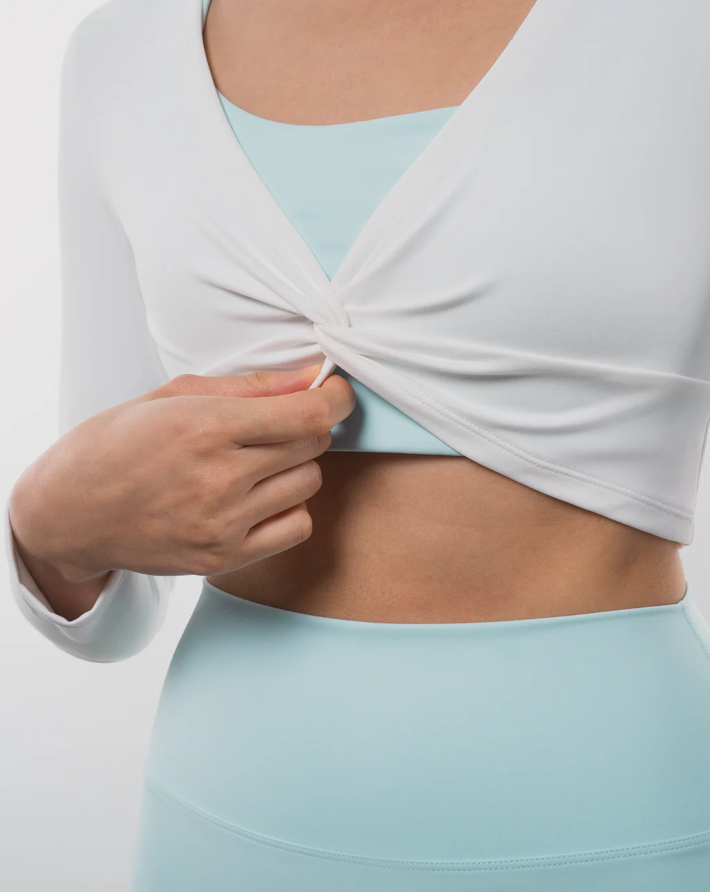 Twist Long Sleeve Top - Image 15