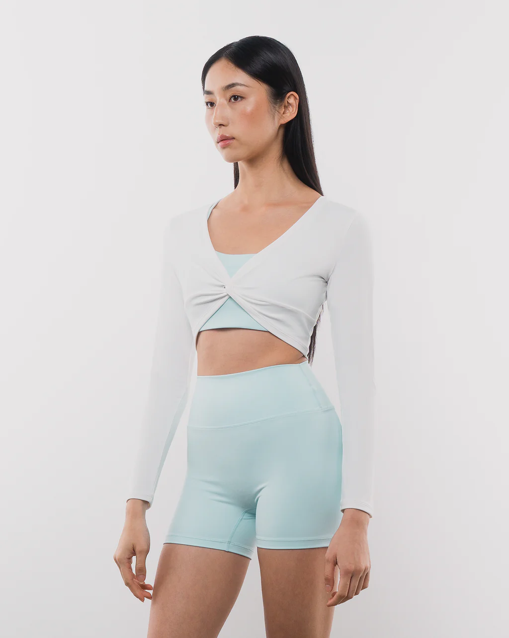 Twist Long Sleeve Top - Image 16