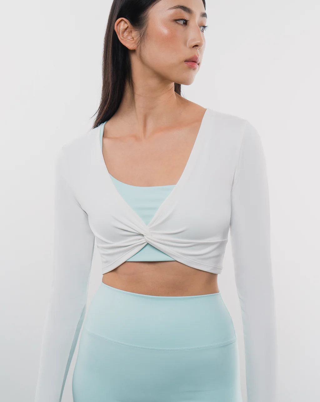 Twist Long Sleeve Top - Image 17