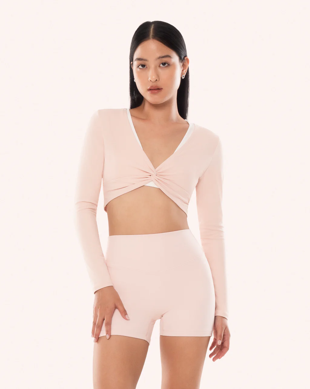 Twist Long Sleeve Top - Image 18