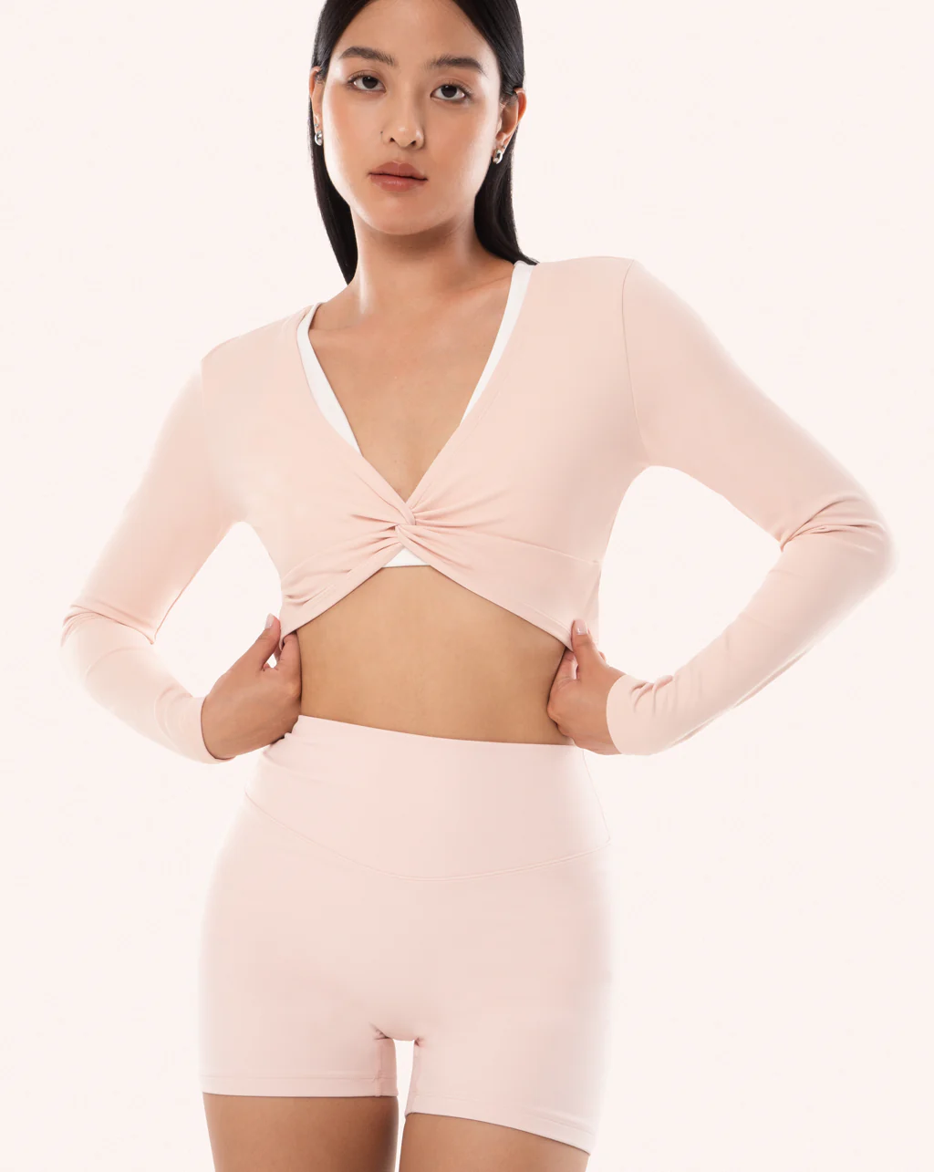 Twist Long Sleeve Top - Image 21