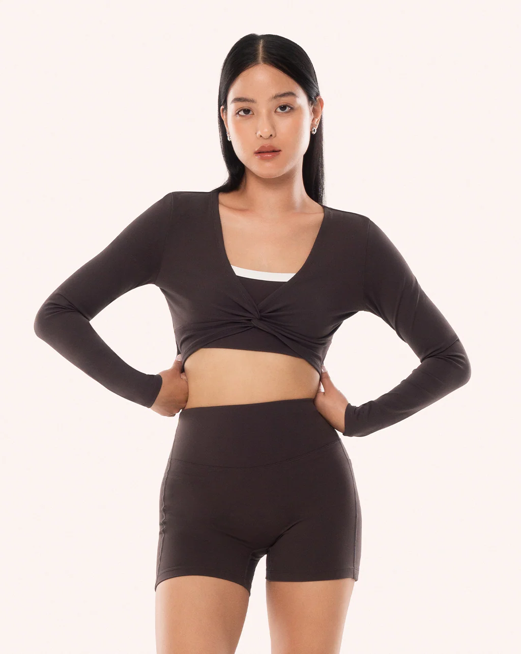 Twist Long Sleeve Top - Image 23