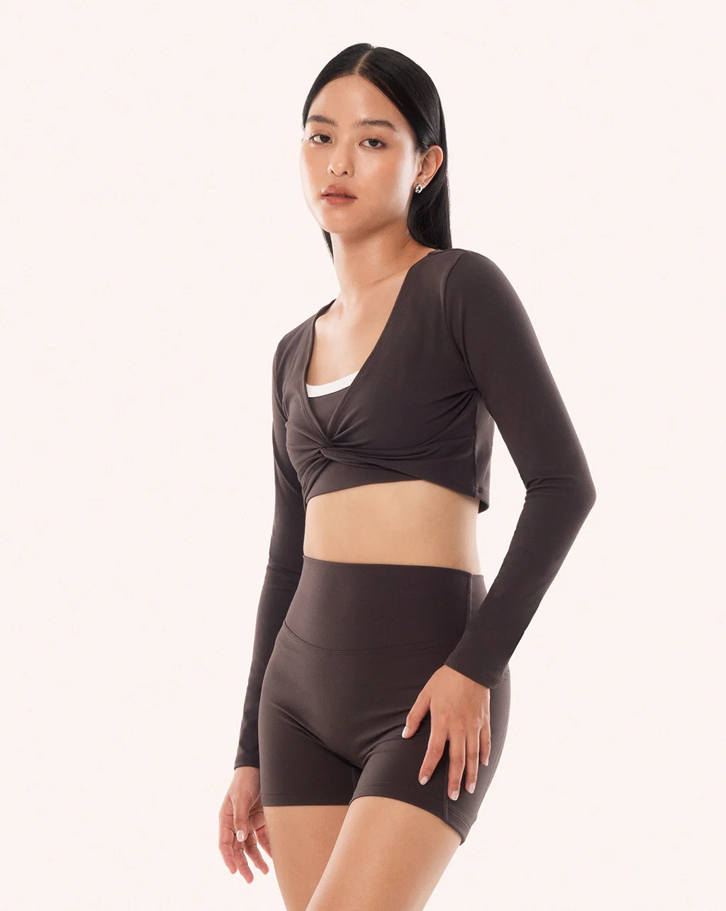 Twist Long Sleeve Top - Image 24