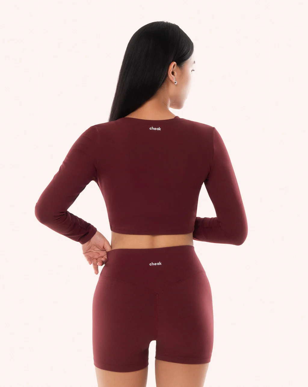 Twist Long Sleeve Top - Image 5