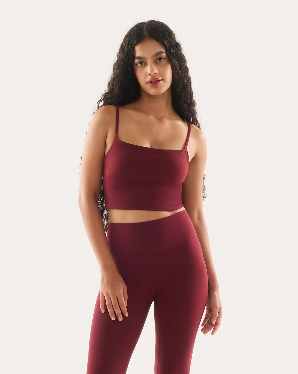 Cami Longline Bra - Image 12