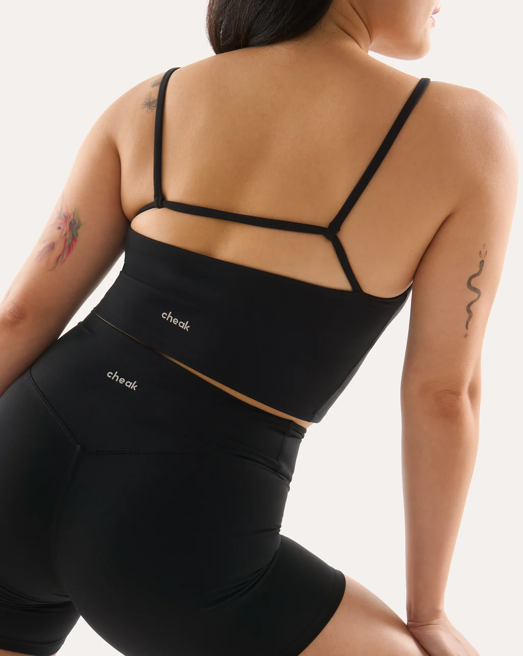 Cami Longline Bra - Image 6