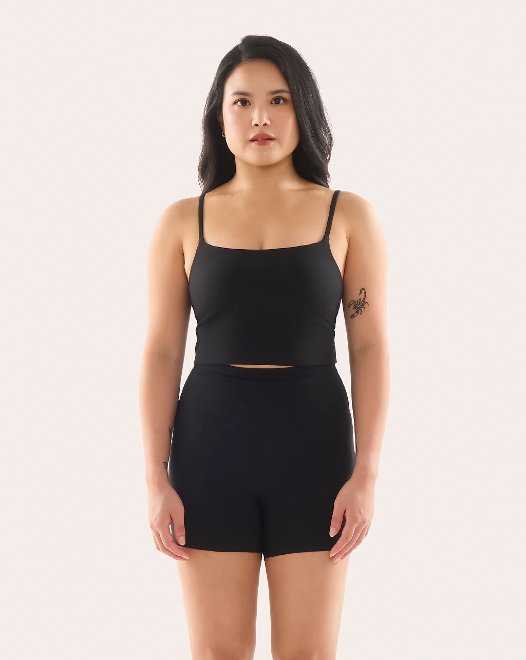 Cami Longline Bra - Image 7