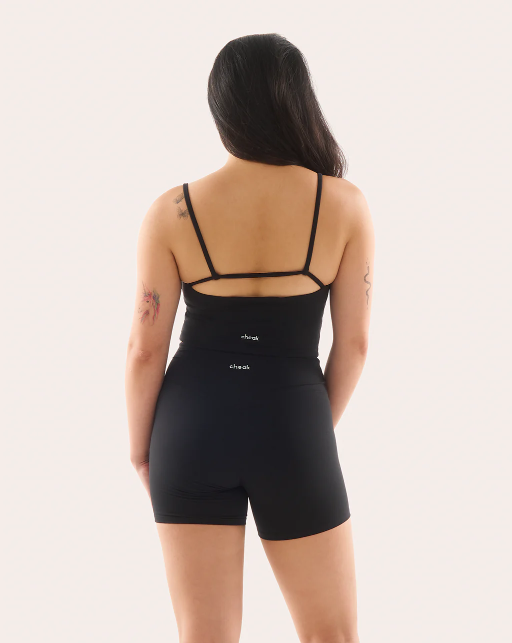 Cami Longline Bra - Image 9