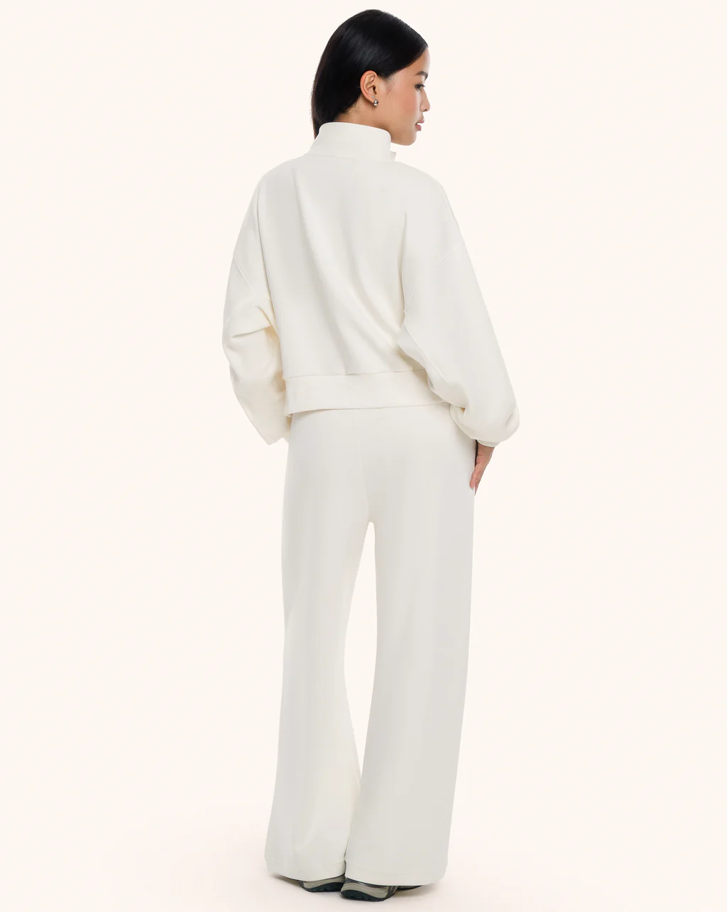 City Wide Leg Pants - Image 10