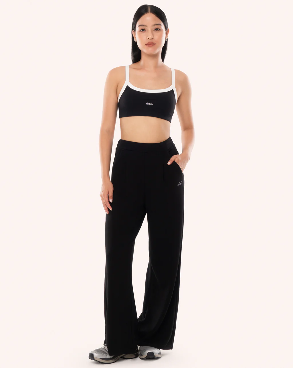 City Wide Leg Pants - Image 12