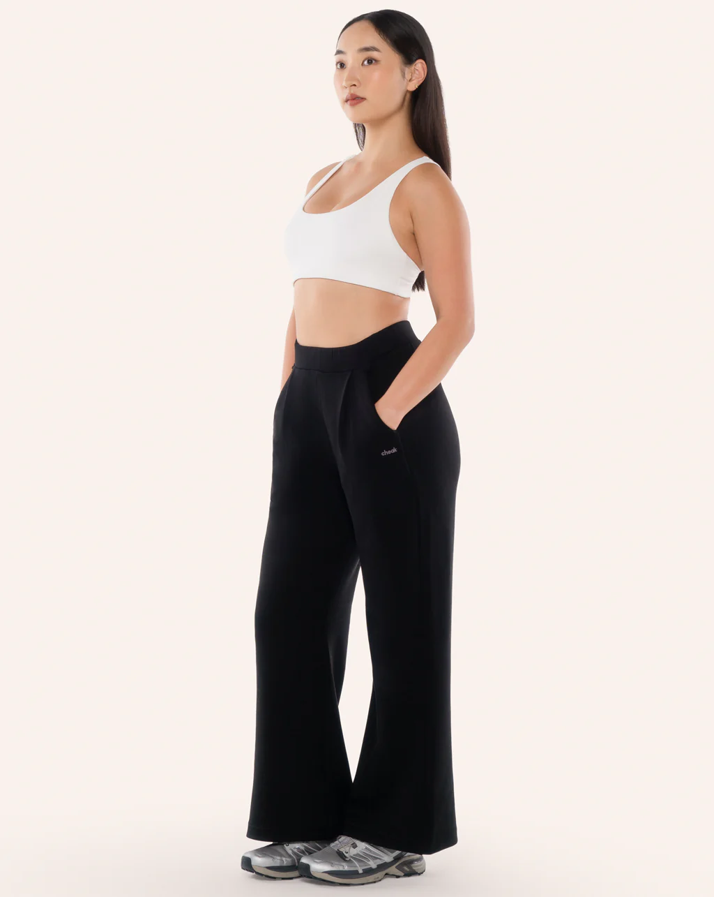 City Wide Leg Pants - Image 26