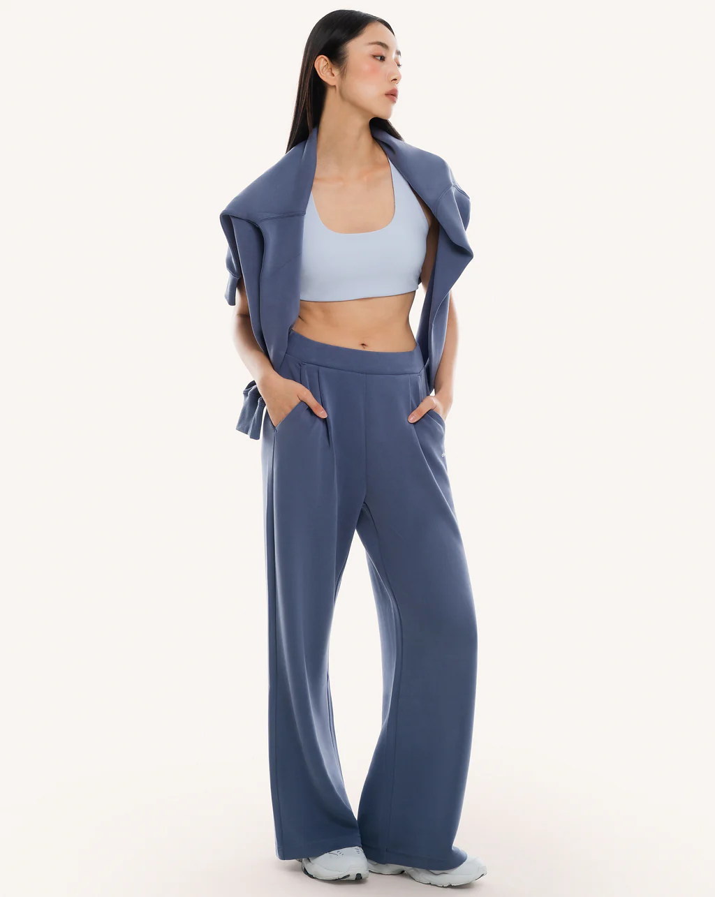 City Wide Leg Pants - Image 33