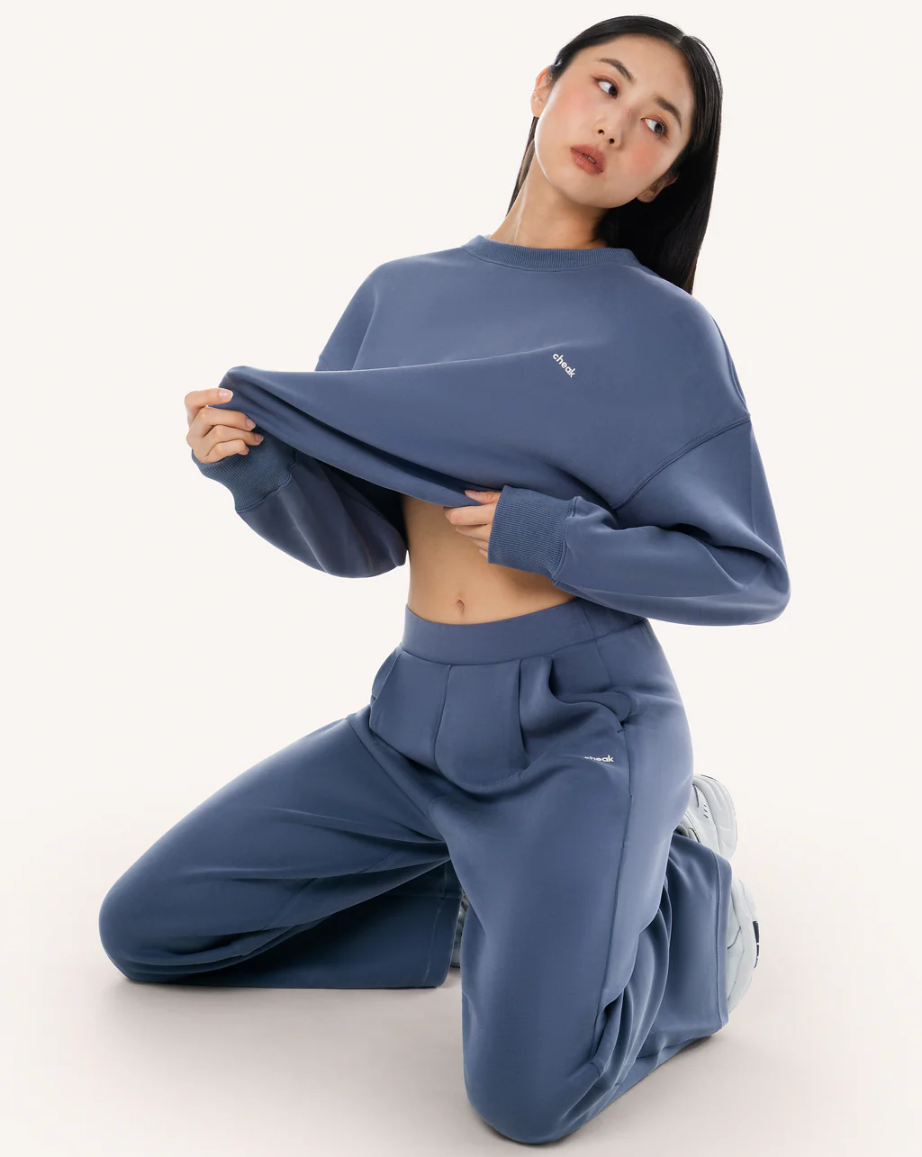 City Wide Leg Pants - Image 34