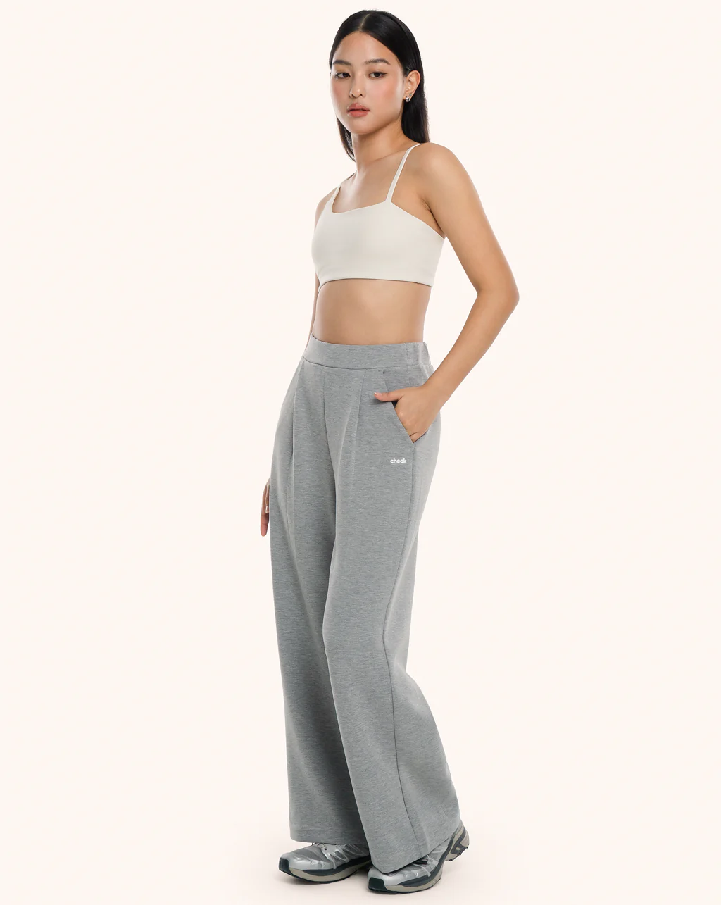 City Wide Leg Pants - Image 36