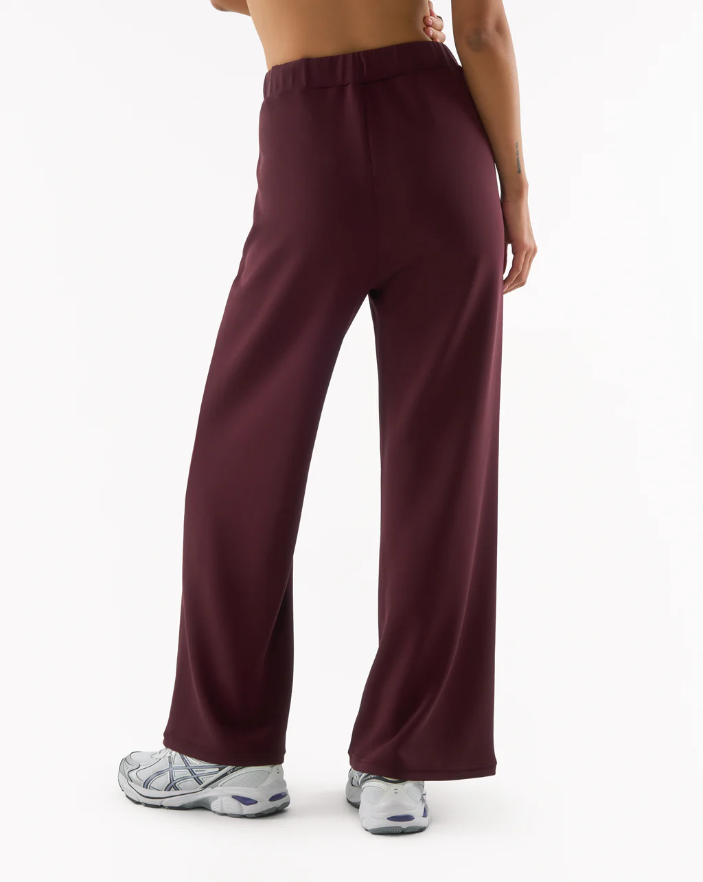 City Wide Leg Pants - Image 5