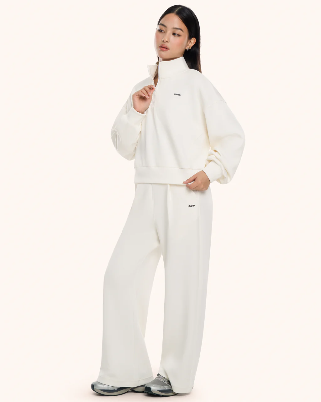 City Wide Leg Pants - Image 8