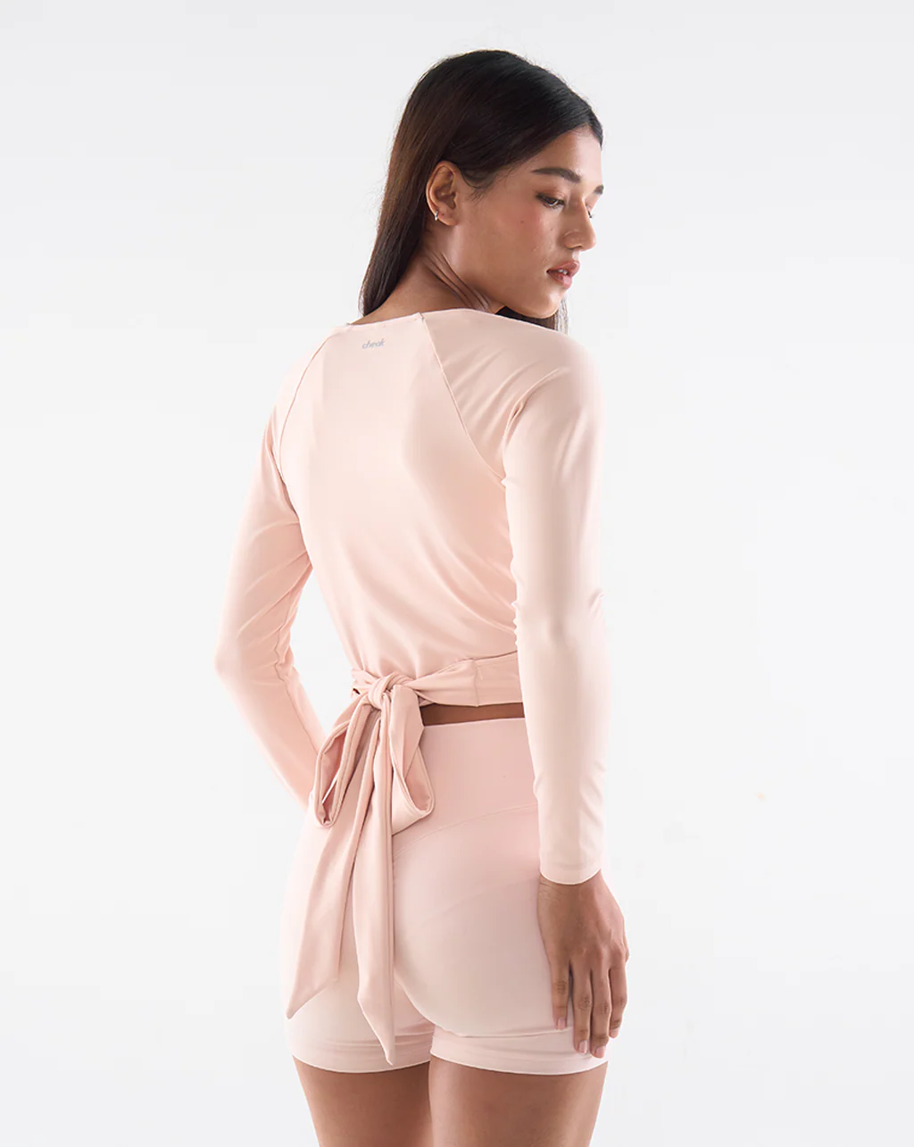 City Wrap Long Sleeve Top - Image 22